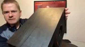 Klipsch R-51M Bookshelf Speakers - OfferUp $100 - MSRP $298