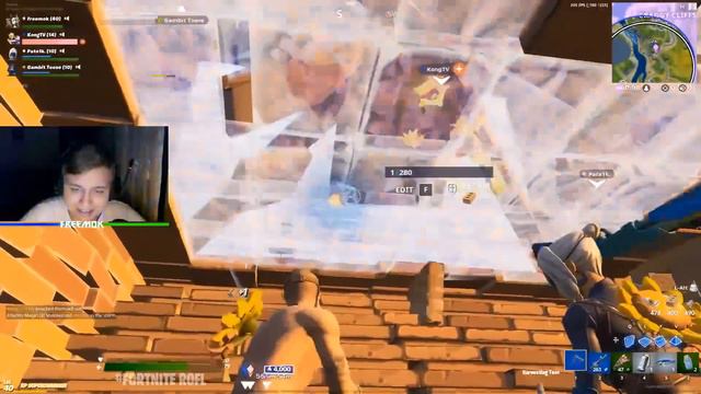 TOOSE, PATE1K, FREEMOK, KONGTV ИГРАЮТ СКВАД ТУРНИР НА 1000$ смотреть онлайн