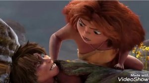 семейка крудз-3 !!дата выхода!!