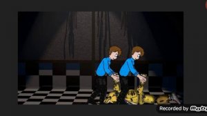 история спрингтрапа фнаф рисуем мультфильмы 2