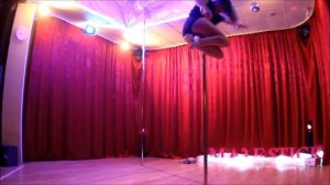 15 dec 2018 Natalie в Majestick pole dance студия в Москве, СВАО, Алтуфьево, Отрадное