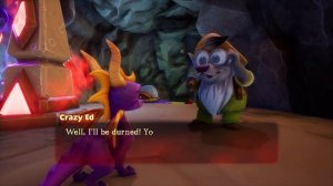 Lost Fleet: Spyro 3 Reignited Trilogy - All Gems & Eggs (No Skateboard) Guide