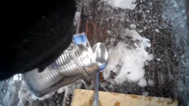 28 выпуск- Как сделать грузик для донной снасти! смотреть онлайн