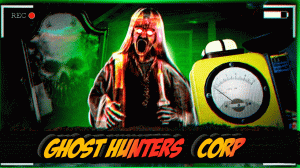 КАК В ПЕРВЫЙ РАЗ ИГРАЕМ В GHOST HUNTERS CORP.