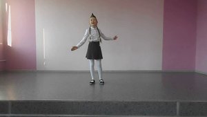 Тучи в голубом