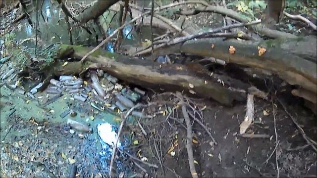 река казанка от истока до устья часть 3.