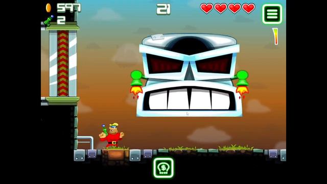 Прокачиваю Ленивого героя!!! В КОНЦЕ ШОК... смотреть онлайн