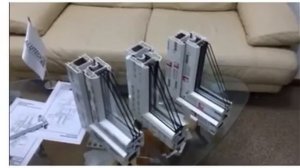 сравнение профильных систем Рехау Е70, Рехау Е70круглая створка, Рехау Бриллиант