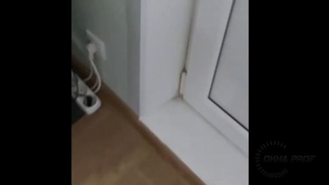 Как закрыть пластиковое окно если оно открылось в двух положениях смотреть онлайн