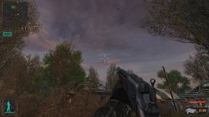 Демонстрация Winchester «Model 1873» для Сталкер - Тень Чернобыля