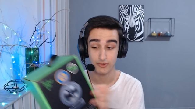 آنباکسینگ و بررسی وبکم و هدست ریزر ? KIYO PRO & KRAKEN X LITE смотреть онлайн