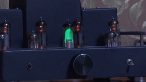 Самодельный ламповый усилитель на 6п2п 6п14п