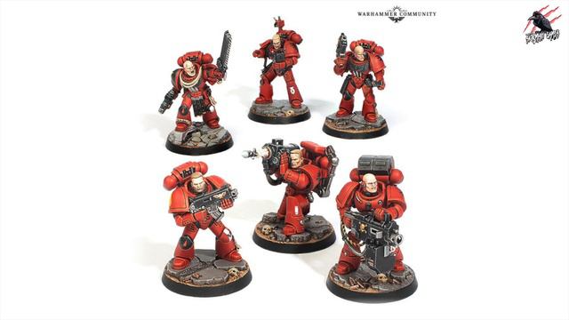 CHRISTMAS IS HERE ALREADY! A Fun Warhammer Preview This Week - Blood Bowl, 40k, Warcry, Horus Heres смотреть онлайн