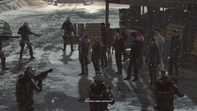 Detroit Become Human™ Песня Маркуса смотреть онлайн