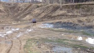 Клиенты тестируют технику Урал-Моторс на полигоне АЗ "УРАЛ"