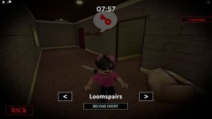 ПИГГИ ЛОВИТ СИНЕГО в игре Пигги роблокс | Piggy roblox | Свинки ютуберы #лигаРоблокс