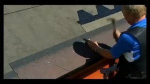 Монтаж кровли из гибкой (битумной) черепицы, ProMedia effect TM