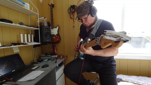 DIMARZIO AT 1 DP 224 PROBA STRAT FENDER смотреть онлайн