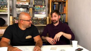 Лучшие настольные игры жанра "данжн-кроулер" ТОП 5 + 1 от Geek Media