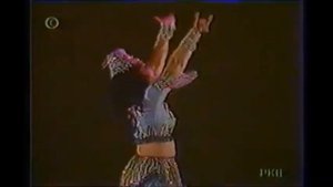 Малика Калантарова | Турецкий танец | 1985