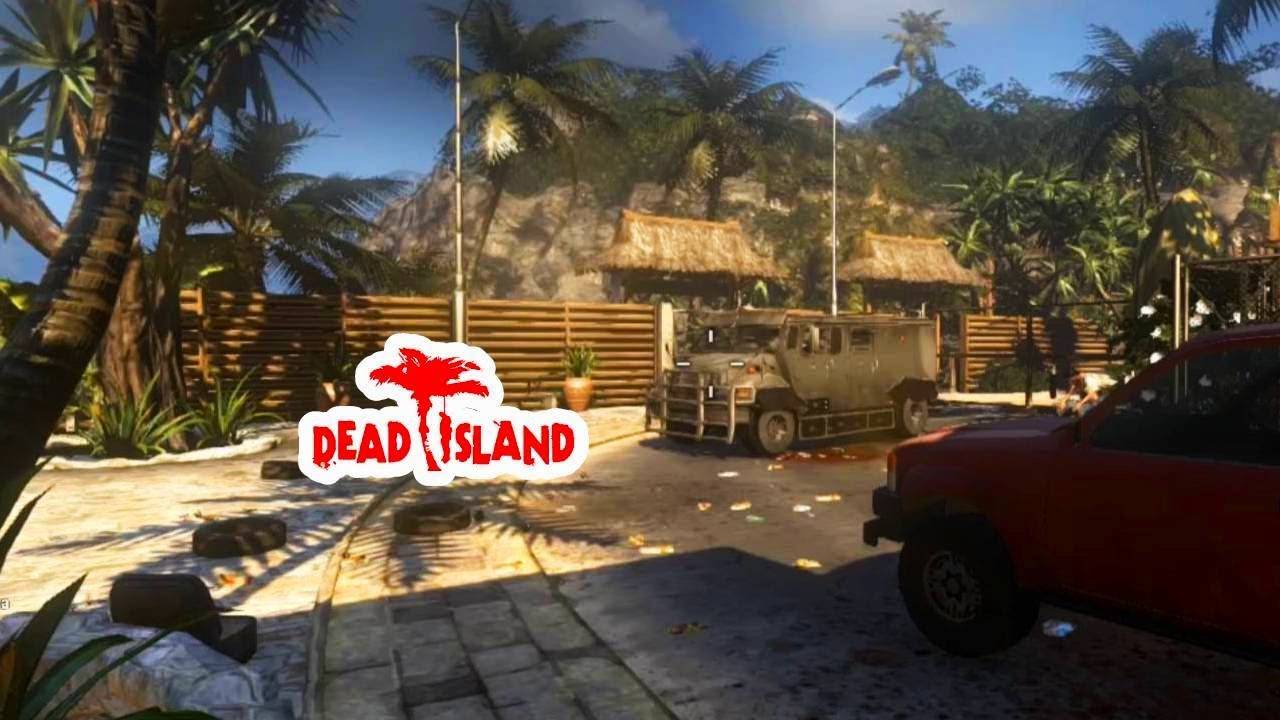 РОДНЫЕ КРАЯ #17 Dead Island прохождение