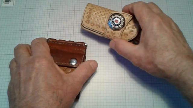 Новый прижим для купюр и ключница смотреть онлайн