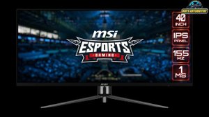 MSI MAG401QR UWQHD 40-Inch Gaming Monitor Launched - Explained All Spec, Features And More