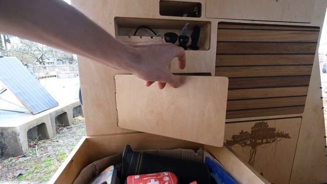 VW Caddy V -2022 Camper Van Conversion смотреть онлайн