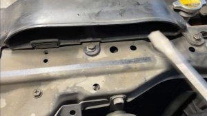 Lexus RX330 code P0346 Camshaft Position Sensor A Bank 2, how to locate and replace in 30 minutes