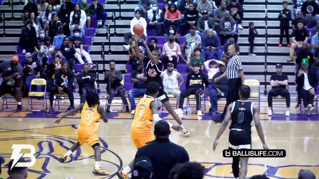 Bronny James vs Son Of ANOTHER NBA LEGEND & Turns Into ALL OUT WAR!! смотреть онлайн