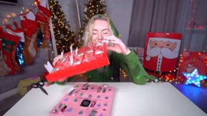 ШОК ? АДВЕНТ-КАЛЕНДАРИ ОТ H&M ❌ МИНИ Косметика И Рождественские Украшения