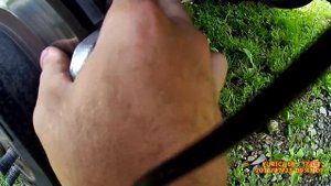 Chery Tiggo FL Задние тормозные колодки ( почти замена)