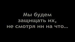 Социальный ролик. Настя Печерская защищает животных.