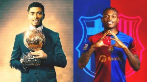 BELLINGHAM will WIN the BALLON D'OR-2024 - BARCELONA will SIGN RAFAEL LEAO / Football News