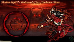 Shadow Fight 2 Underworld Boss Drakaina Theme (𝘉𝘭𝘰𝘰𝘥 𝘘𝘶𝘦𝘦𝘯) \|/ 𝐋𝐢𝐧𝐝 𝐄𝐫𝐞𝐛𝐫𝐨𝐬 \|/