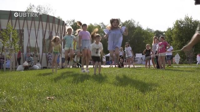 Праздник железа В Губкине состоялся первый брендовый фестиваль «РУдаФест» смотреть онлайн