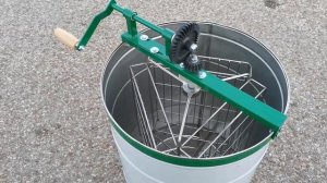 Трёхрамочная медогонка НЖ-3 Н