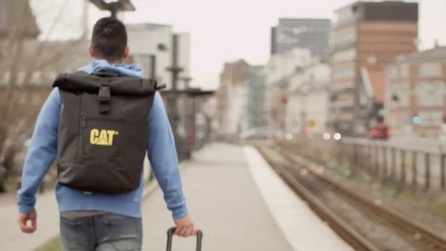 Сумка и рюкзаки Caterpillar (CAT) Tarp Power