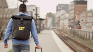 Сумка и рюкзаки Caterpillar (CAT) Tarp Power