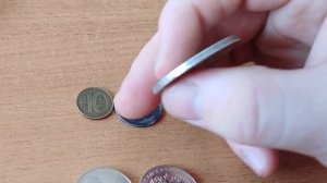 Коллекция монет|Сколько весит моя большая КОЛЛЕКЦИЯ МОНЕТ РОССИИ.