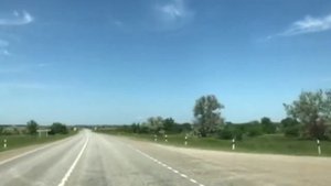 044 - Архыз - Ставрополь. Обзор дороги и главного рынка Ставрополя.