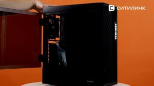 Обзор Корпуса ATX Zalman ZM-T7 | Ситилинк