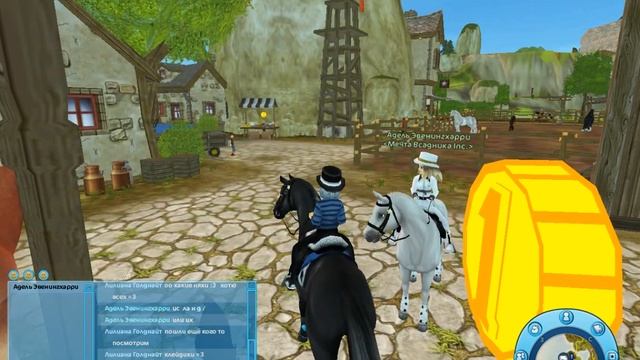 ПОКУПКА ЛОШАДИ? \выбор нового коня\ смотреть онлайн