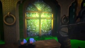 Little Big Planet 3: Restitched - Reveal Trailer - Steam Deck