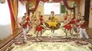 555Ансамбль Сказка, народный танец Барыня, МБДОУ Детский сад № 2, г  Прокопьевск