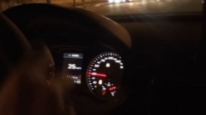 Audi RS Q3 Launch Control