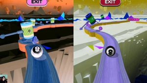 Going Balls Game Vs 8 Ball | Video Reverse Gameplay SpeedRun #1063