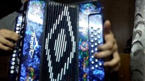 Чувашские песни под гармонь. Кай, кай Ивана! Ма каймастан Ивана?Полный видео разбор на гармони. Хит