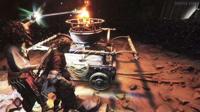 A Plague Tale: Requiem. Колыбель веков. Прохождение № 11.