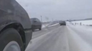 Только вернись (2008) - car chase scene